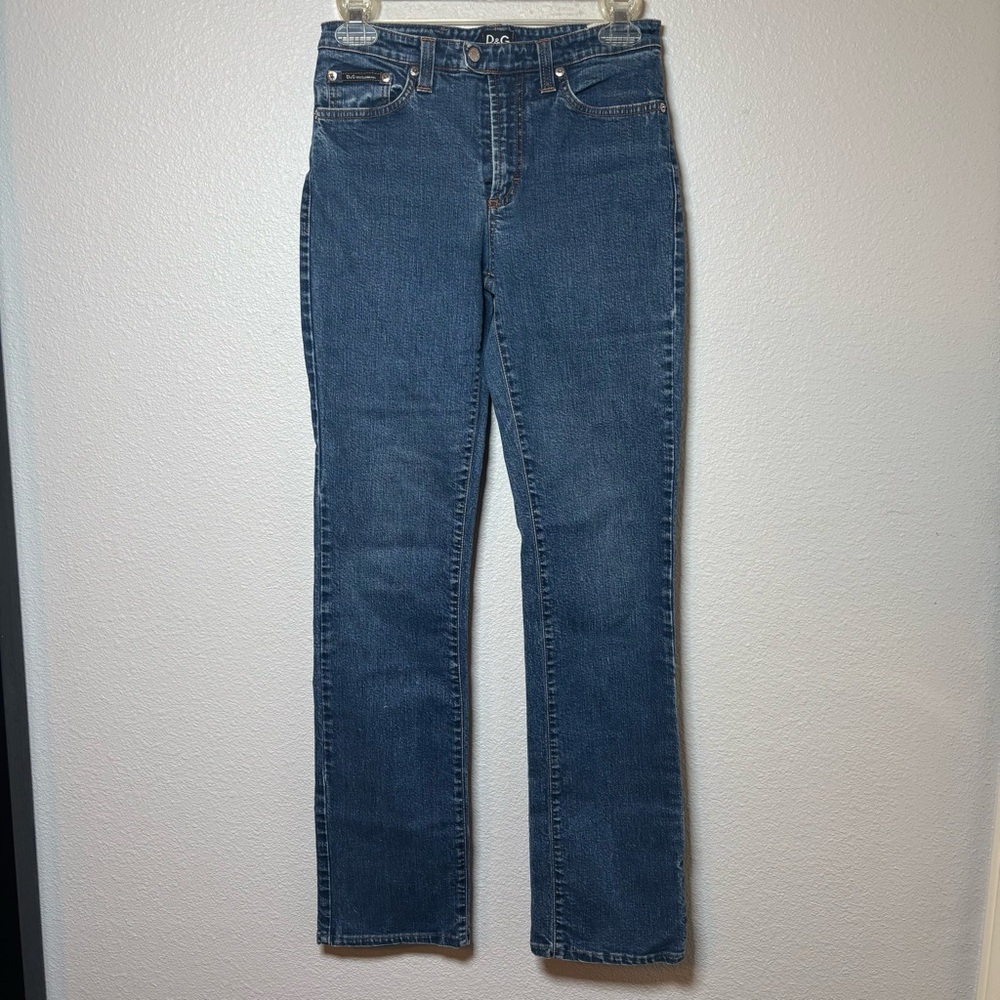 D&G Women's Blue Jeans size 27